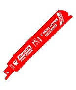 + Diablo 6in. 14/18 TPI Steel Demon Metal Cutting Reciprocating Saw Blad... - €23,20 EUR