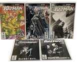 Dc Comic Books Batman #682-686 - $19.00