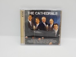 Icon: The Cathedrals (CD, Oct-2013, Gaither Music Group) Very Good Condi... - £7.78 GBP