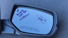 14-15 Honda Accord 4dr SDN Door Wing Mirror Lanewatch Camera Passenger Right RH image 8