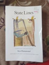 Wardlaw Bks.: State Lines by K. Hammond (1993, Trade Paperback) - £1.96 GBP