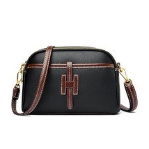 High Quality Small Messenger Bags Ladies Fashion Soft Leather Crossbody Bags for - £31.01 GBP