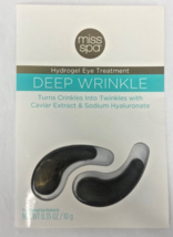 Miss Spa Deep Wrinkle Hydrogel Eye Treatment *Twin Pack* - $24.57 CAD