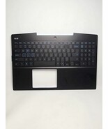 Palmrest With Backlit Keyboard for Dell G Series G3 15 3590 Top Cover 0P... - $32.68