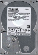 *NEW ZERO HOURS*-Toshiba 2TB 7200 RPM 64MB Cache SATA 6.0Gb/s 3.5&quot; HD - £99.15 GBP