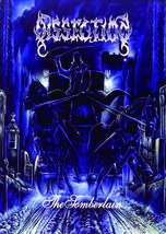 DISSECTION The Somberlain FLAG CLOTH POSTER BANNER Black Death Metal - €17,49 EUR