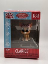 Funko Minis CLARICE Girl Rudolph The Red-Nosed Reindeer #133 Figure Box ... - £8.30 GBP