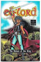 Elflord: The Return Of The King #1 (1992) *Night Wynd Enterprises / Clou... - £6.29 GBP