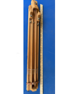 Mabef Artists Giant Folding Sketching Field Easel - - $149.41 CAD