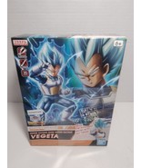 Bandai Dragon Ball Z Model Kit Super Saiyan God SSGSS VEGETA Sealed NEW - $327.98 MXN