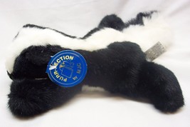MJC Purr-Fection SQUIRT JR. SKUNK 10&quot; Plush STUFFED ANIMAL Toy NEW 1992 - $14.85