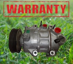 2019 Sonata Air Conditioning A/C AC Compressor OEM 45K Miles - LKQ346375397 - $79.15