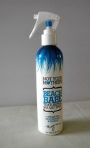 Not Your Mother&#39;s Beach Babe Soft Waves Sea Salt Spray Tropical Banana Scent 8oz - £9.80 GBP