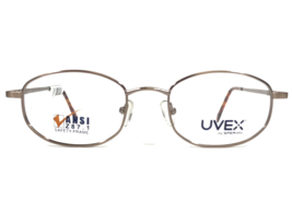 Uvex Titmus Eyeglasses Frames T706 ANB CS60 Z87-2 Antique Brown 51-20-145 - $49.48