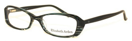 Elizabeth Arden Womens Ophthalmic Eyeglass Rectangle Plastic Frame, 1061 1 Black - £17.97 GBP