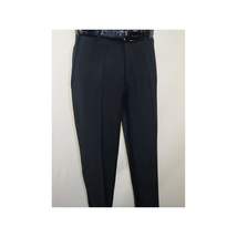 Men Silversilk 2pc Fancy walking leisure suit Italian woven knits 4411 Navy Blue image 3