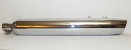 2016 Harley Davidson FLHX Street Glide OEM Left Muffler (65592-09A) {P981} - $66.82