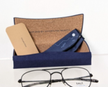 Brand New Authentic SALT Eyeglasses DONLAN BS 53mm Frame - $148.49
