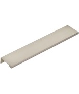 Emtek 87130US15 Edge 8 Inch Center to Center Finger Cabinet Pull in Sati... - $17.03