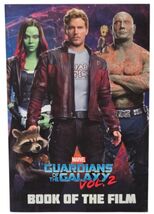 Marvel Guardians of the Galaxy Vol 2 Book of the Film 2017 Parragon UK E... - $16.58