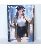 Misato Katsuragi Evangelion Waifu Card Anime Girl Wall Art Oversized Boa... - €21,24 EUR