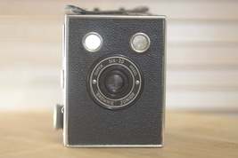 Retro Kodak Six-20 Brownie Junior Super. A great piece of film history. - £35.55 GBP