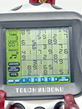 Excalibur Electronics Touch Sudoku Handheld Electronic Game (014259) 453K-CS - £6.05 GBP