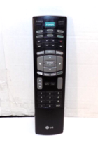 LG 6710900011Z TV DVD VCR Multi Function Remote Control IR Tested - $11.45