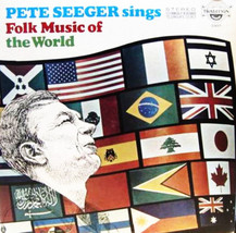 Sings Folk Music Of The World [Vinyl] - £31.52 GBP