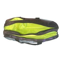 Yonex Tennis Racket Bag 6 Pack Blue Black Performance Carry Case image 8