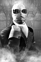 1933 The Invisible Man Movie Poster 11X17 Claude Rains Gloria Stuart  - £9.81 GBP