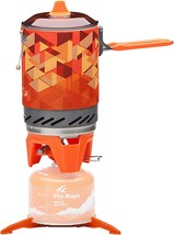 Fire-Maple Fixed Star X2 Backpacking And Camping Stove System Outdoor Propane - £73.53 GBP