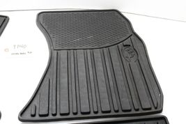 2008-2014 SUBARU IMPREZA WRX ALL SEASON RUBBER WEATHER FLOOR MAT SET P7560 image 5