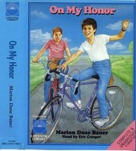On My Honor [Audio Cassette] Marion Dane Bauer - €2,54 EUR