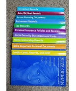 Suze Orman -The Ultimate Protection Portfolio (Lot of 10 Books) Very Goo... - $9.49