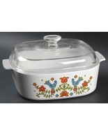 Corningware 4 Quart Square Casserole with Lid - $1,475.46 MXN