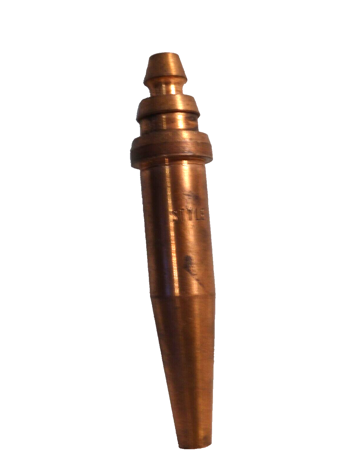 NTT 144 Cutting  Torch Tip No 2 Airco - $9.90
