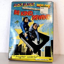 Be Kind Rewind (DVD, 2008)-
show original title

Original Text Be Kind Rewind... - £4.58 GBP