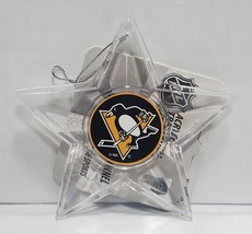 Pittsburgh Penguins Acrylic Star Ornament - NHL - $231.97 MXN