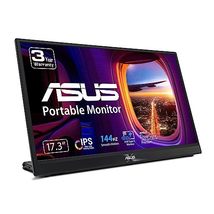 ASUS ZenScreen 17 1080P Portable USB Monitor (MB17AHG) - Full HD, IPS, ... - $435.68