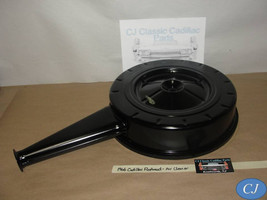 66 Cadillac Fleetwood Brougham AIR CLEANER LID BASE ASSEMBLY (CARS W/AIR... - £273.78 GBP