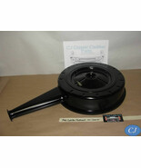 66 Cadillac Fleetwood Brougham AIR CLEANER LID BASE ASSEMBLY (CARS W/AIR... - $474.87 CAD