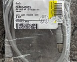 New Molex 0848546035 NMEA2000 Micro Cable - 1m CBL 5POS M to F 3.28&#39; (W2) - £15.61 GBP
