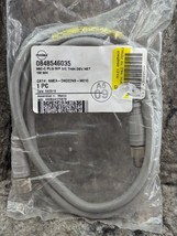 New Molex 0848546035 NMEA2000 Micro Cable - 1m CBL 5POS M to F 3.28&#39; (W2) - £15.41 GBP