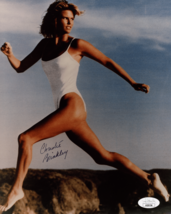 Christie Brinkley Autographed 8x10 Photo JSA COA VINTAGE Hand Signed Swimsuit - £153.75 GBP