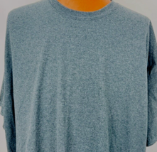 Gray T Shirt 4XL Gildan Ultra Cotton Crew Neck - £19.68 GBP