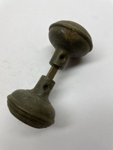 Antique Door Handle Knob Parts Brass Metal Parts Repair - $9.49