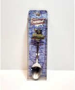 Collectible Spoon NIB Virginia Old Dominion Souvenir Statement 4.5&quot; - $27.15 CAD