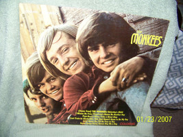 lot of [2} vintage vinyl album   60&#39;s pop  {the monkees} - £12.72 GBP