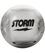 Storm Clear White Bowling Ball - $149.95